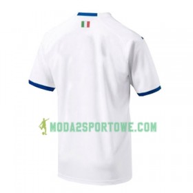 Koszulka Włochy Wyjazdowe Stroje Piłkarskie Mistrzostwa świata kobiet 2019 Krótki Rękaw